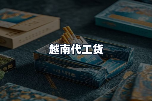 越南代工货